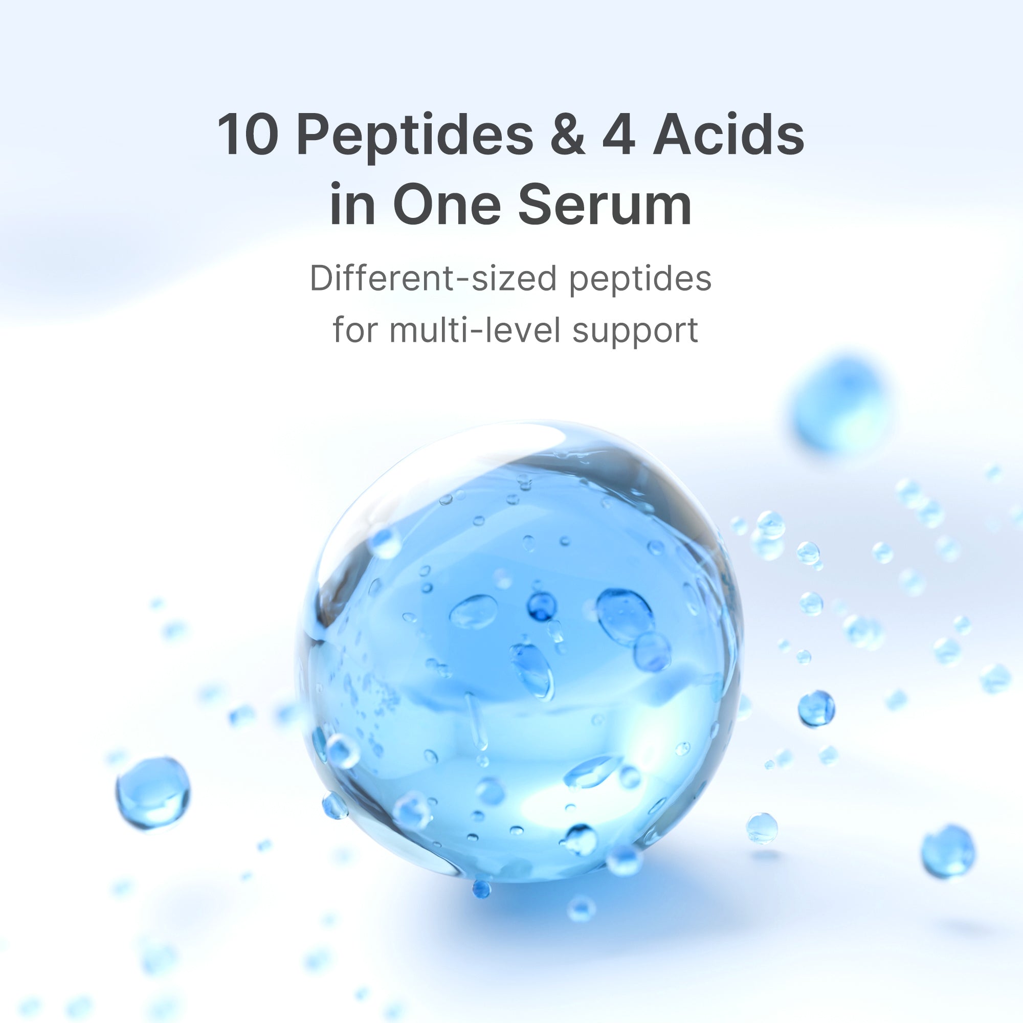 [GIFT] Zero Pore One-day Peptide Serum - medicube.us