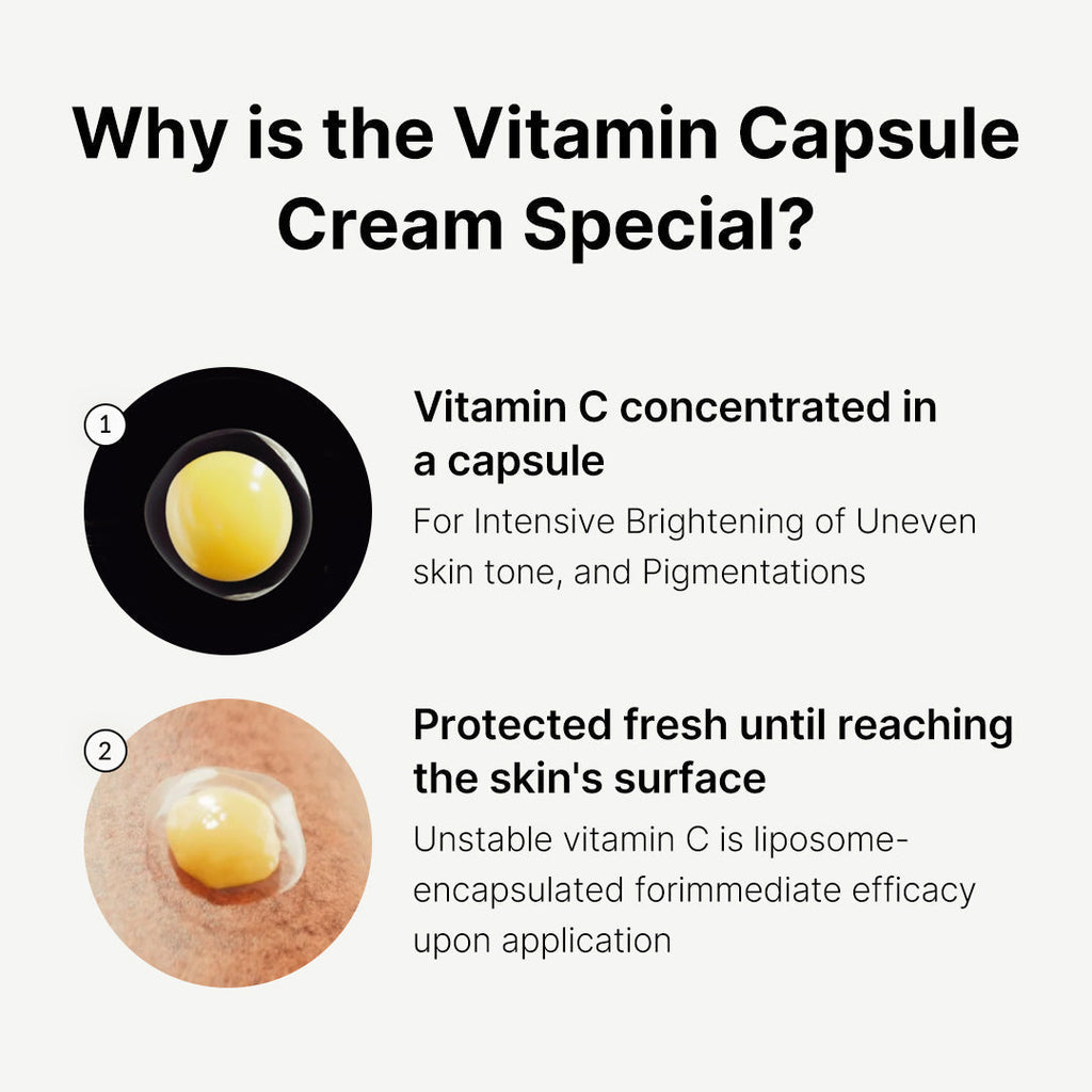 [Subscr.] Deep Vita C Capsule Cream - medicube.us