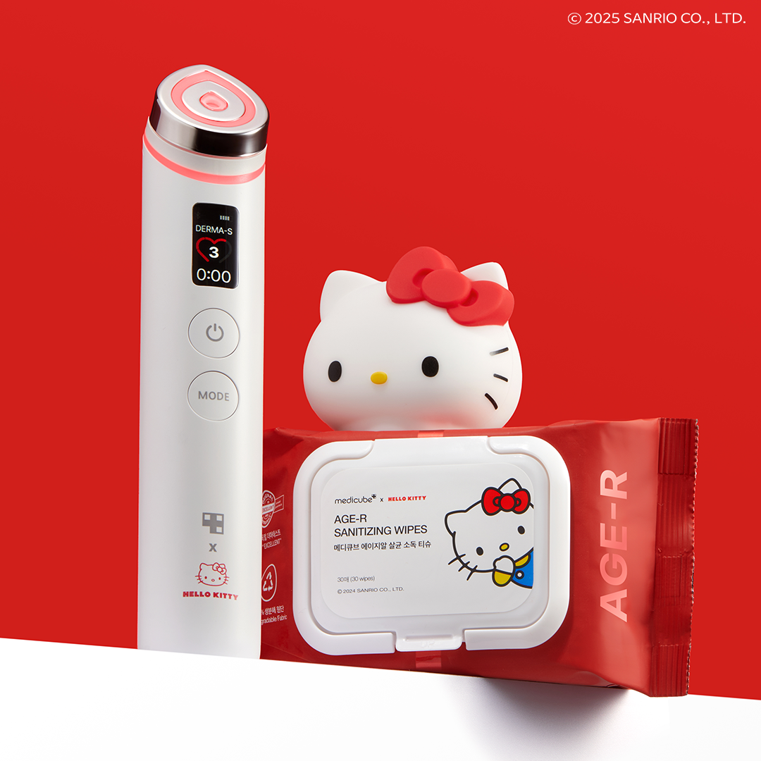 [Limited Edition] Booster Pro Hello Kitty Edition - medicube.us