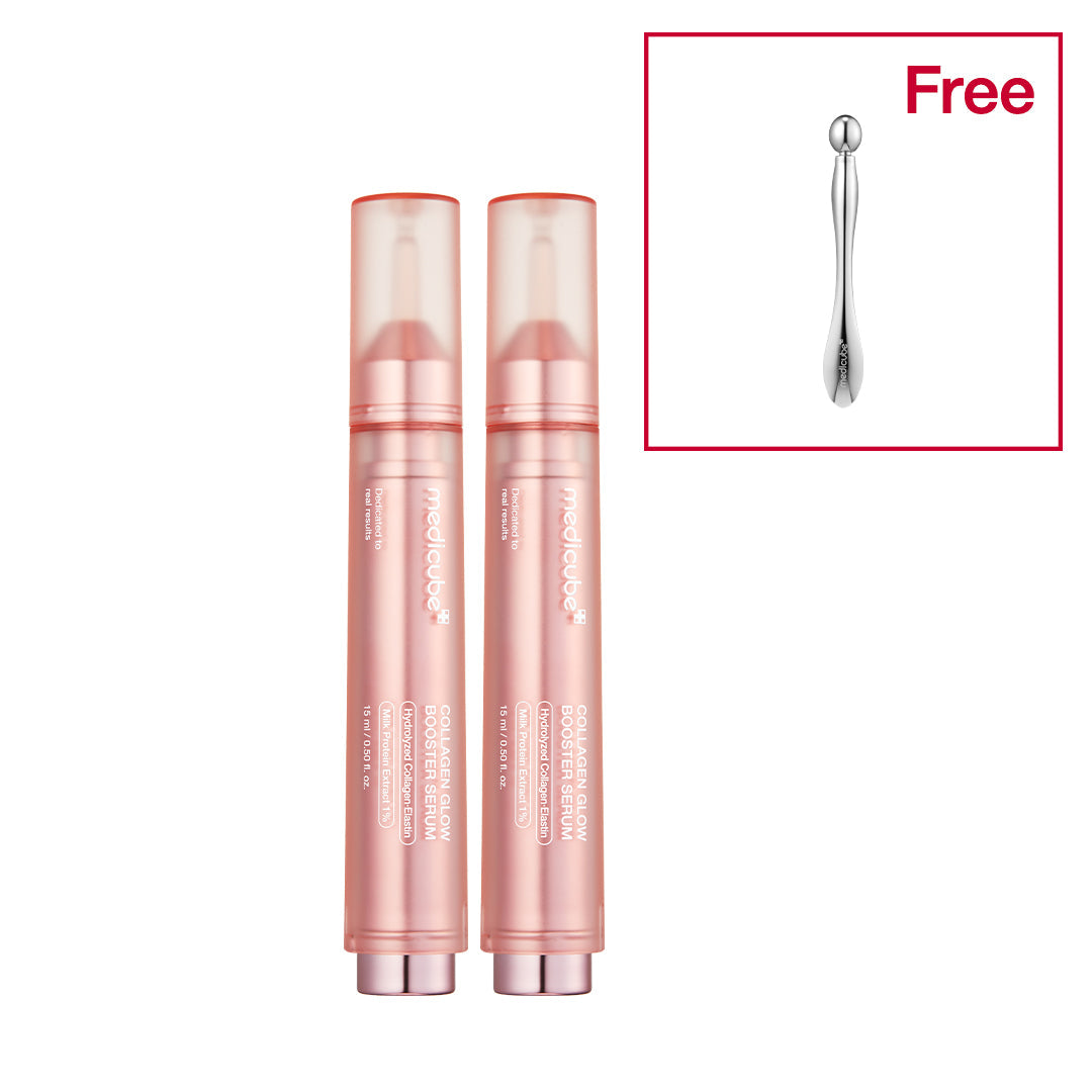 Collagen Glow Booster Milk Serum - medicube.us