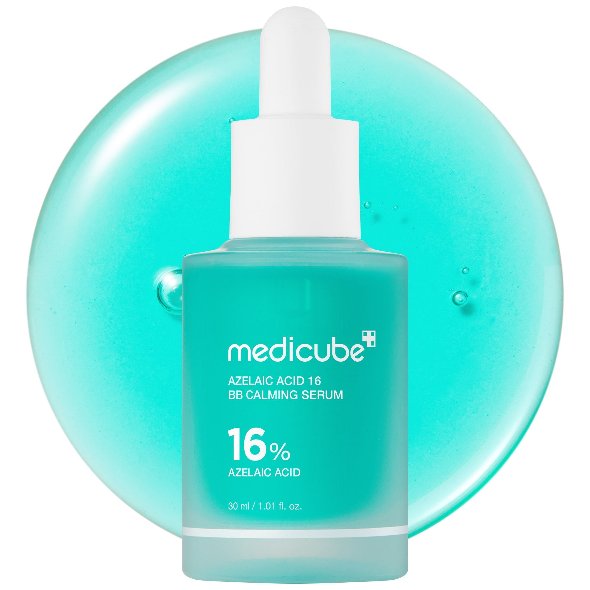 Azelaic Acid 16 Calming Serum - medicube.us
