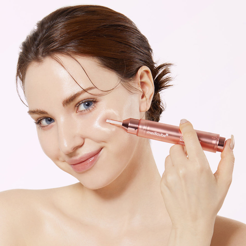 [Subscr.] Collagen Glow Booster Milk Serum - medicube.us