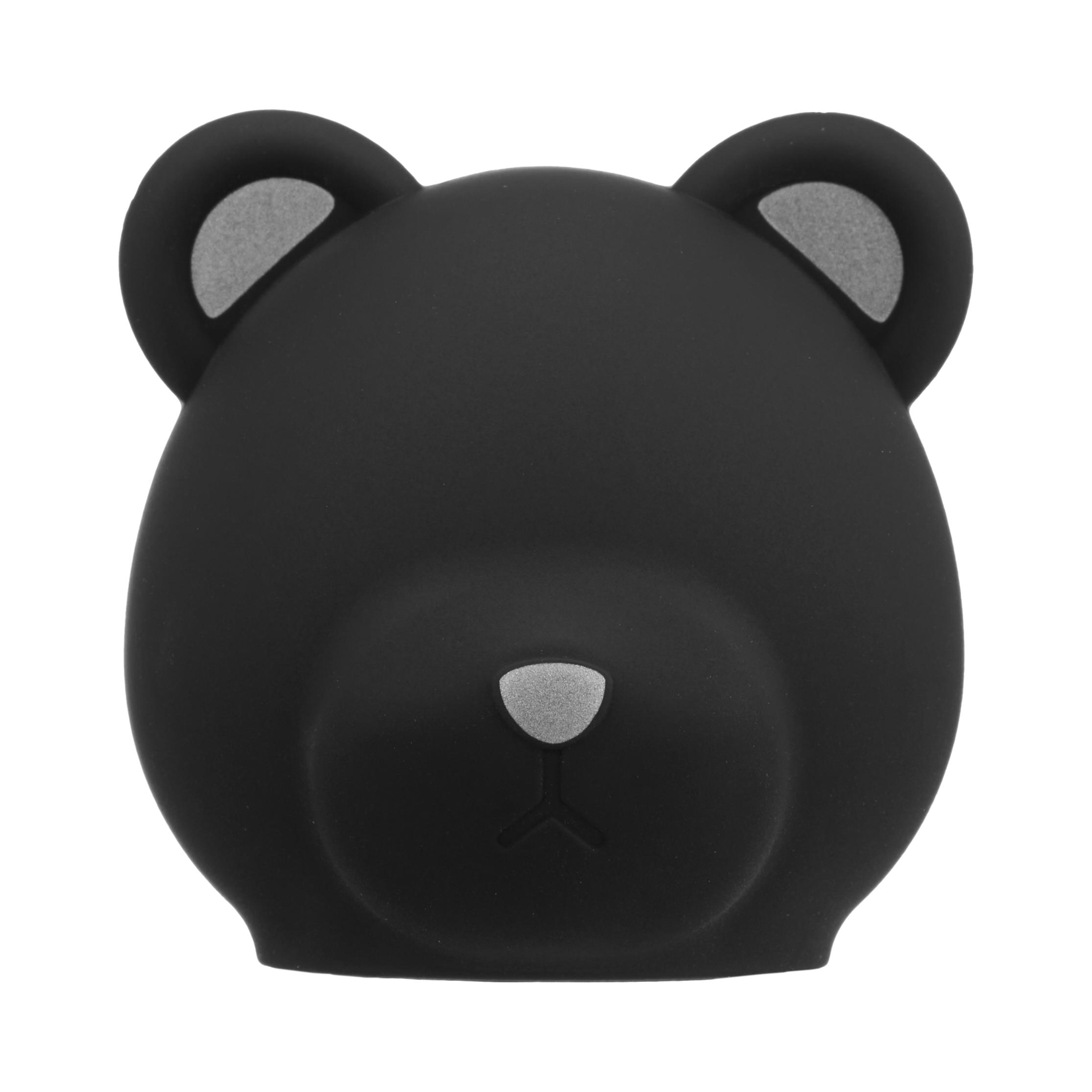 [GIFT] Booster Pro Black Bear Head Case - medicube.us