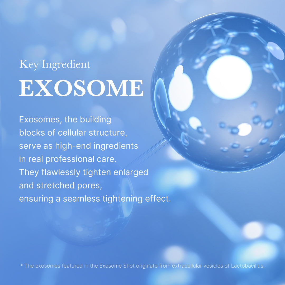 [Subscr.] Zero Exosome Shot - medicube.us