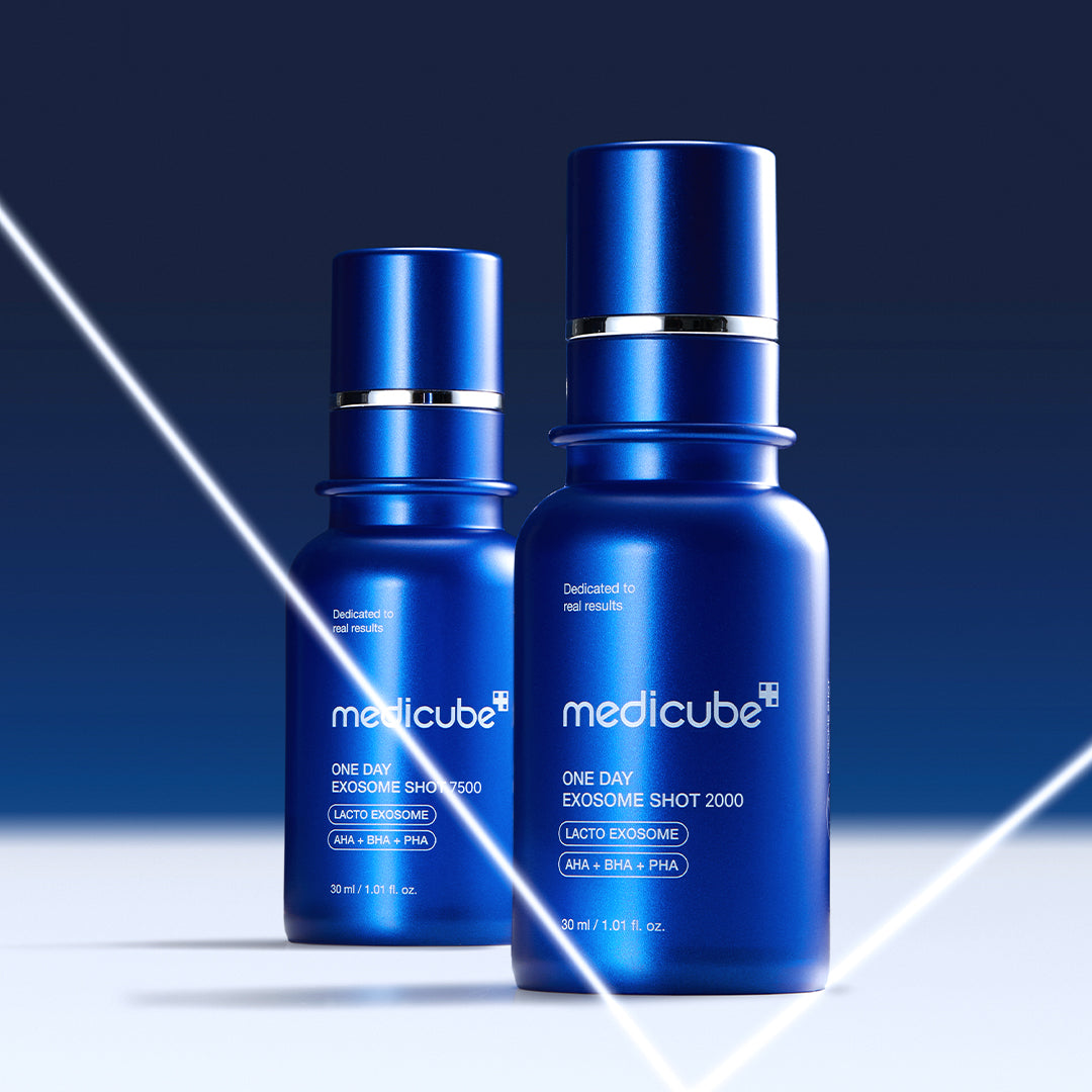 [Subscr.] Zero Exosome Shot - medicube.us