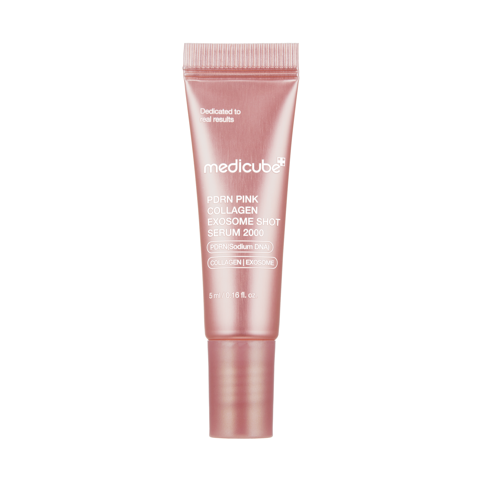 [GIFT] PDRN Pink Collagen Exosome Shot 2000 5ml - medicube.us