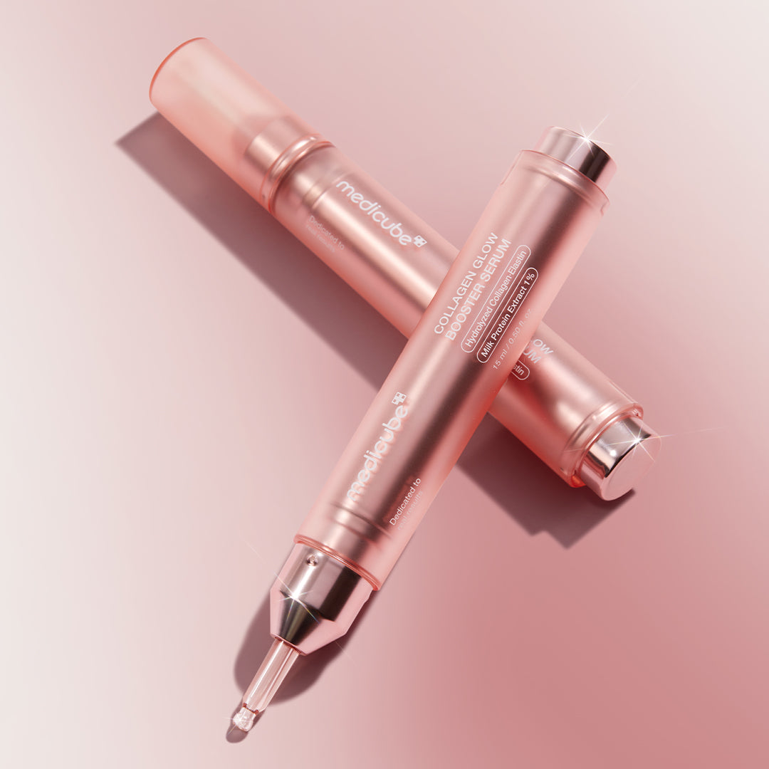 [Subscr.] Collagen Glow Booster Milk Serum - medicube.us