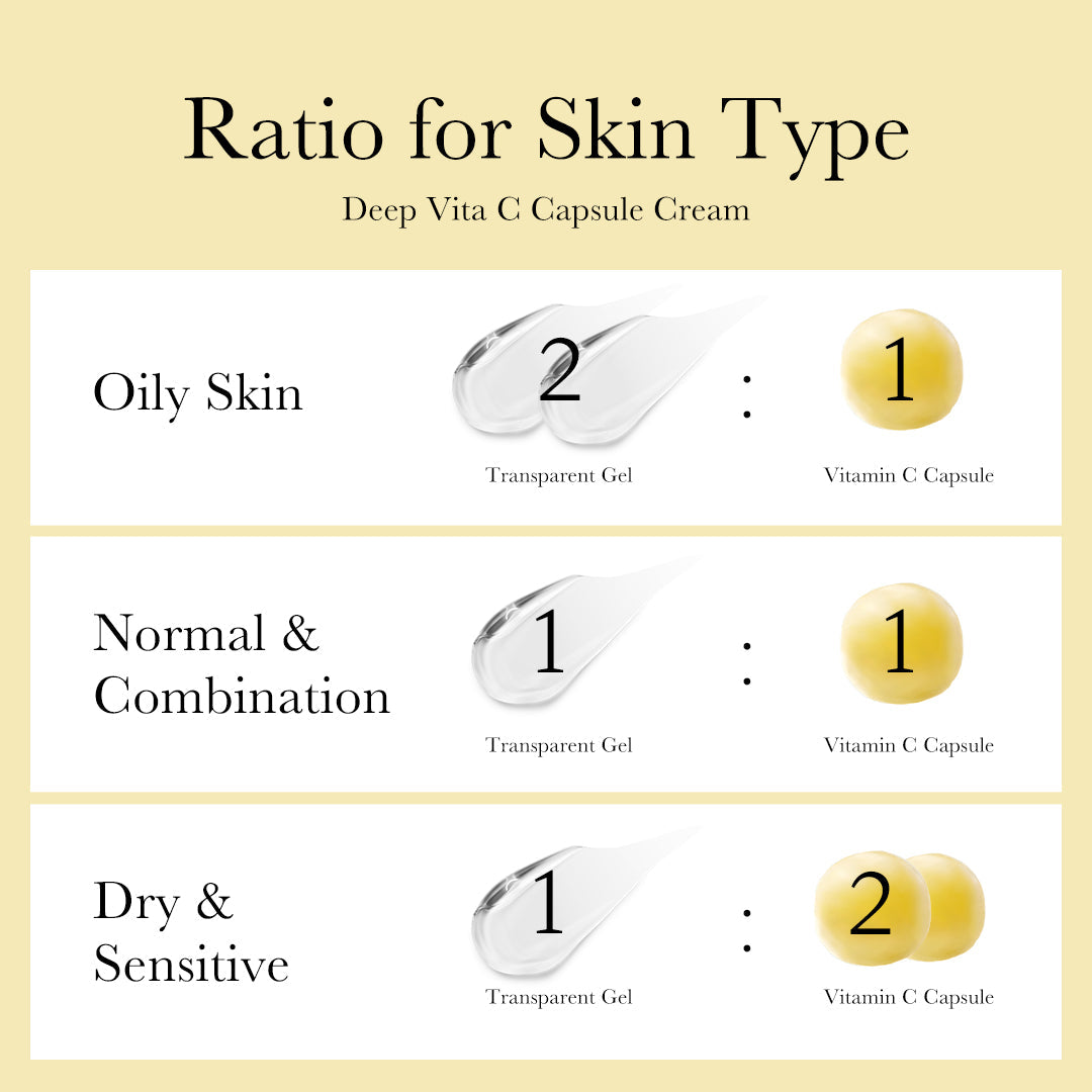 [Subscr.] Deep Vita C Capsule Cream - medicube.us