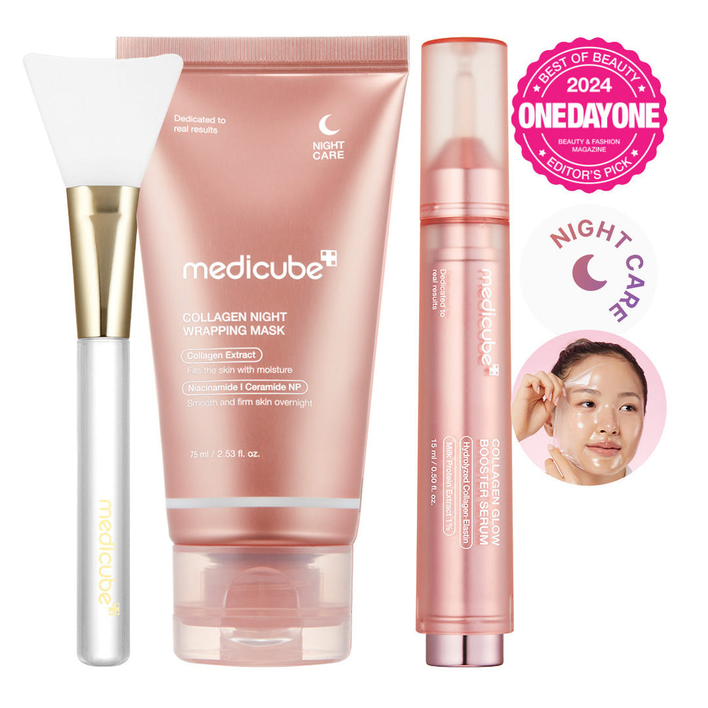 [GIFT] Glazed Milk Duo - medicube.us