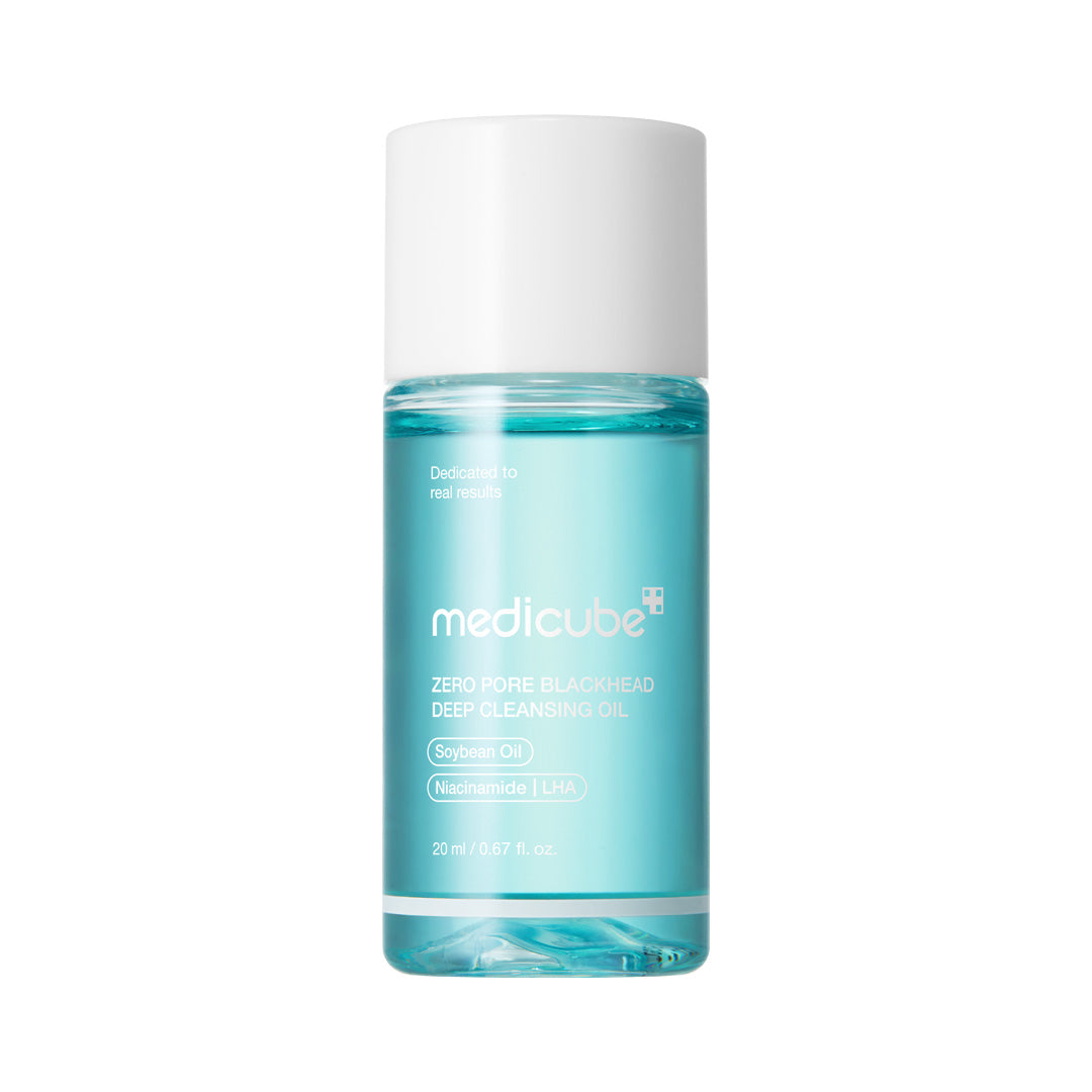 [GIFT Zero Pore Deep Cleansing Oil 20ml - medicube.us