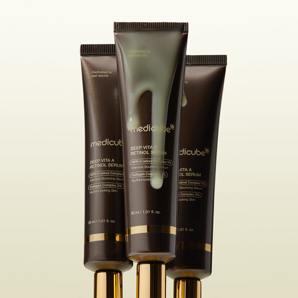 [Subscr.] Deep Reviving Bakuchiol Retinol Serum - medicube.us
