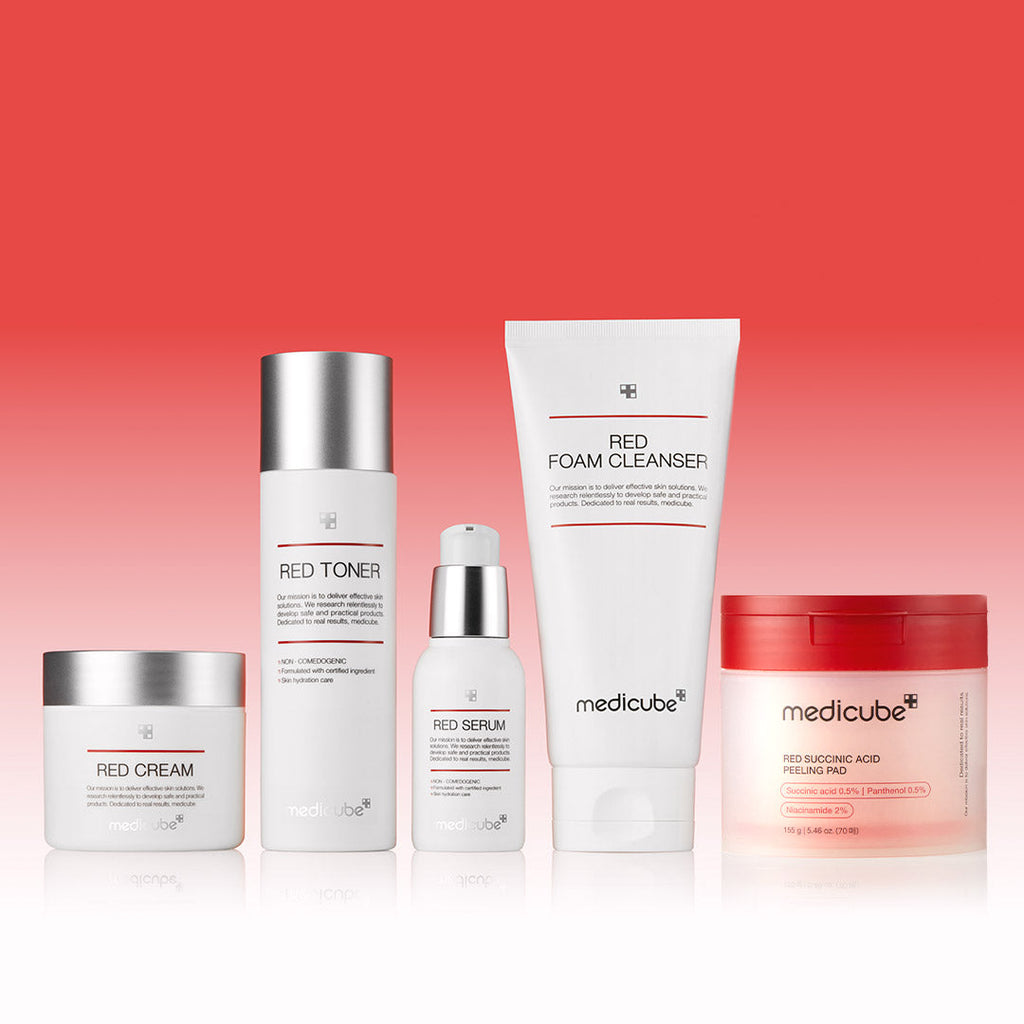 Red Line Full Set - medicube.us