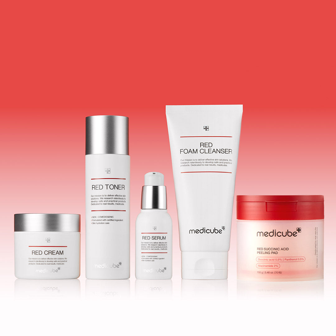 Red Line Full Set - medicube.us