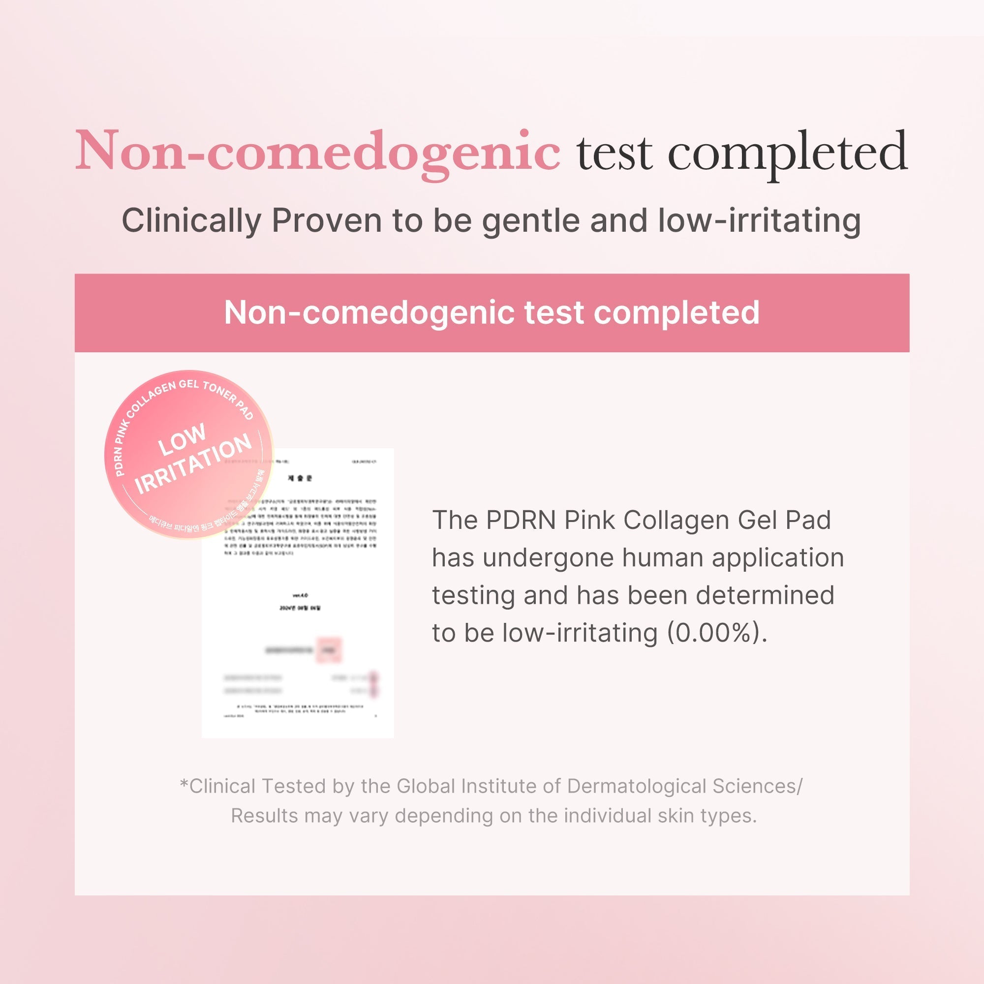 PDRN Pink Collagen Gel Toner Pad - medicube.us