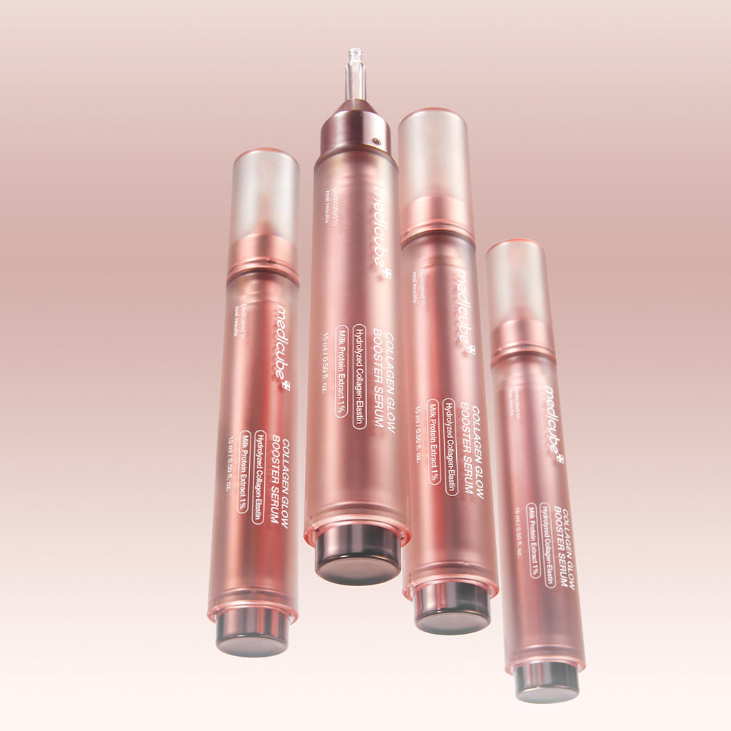[Subscr.] Collagen Glow Booster Milk Serum - medicube.us