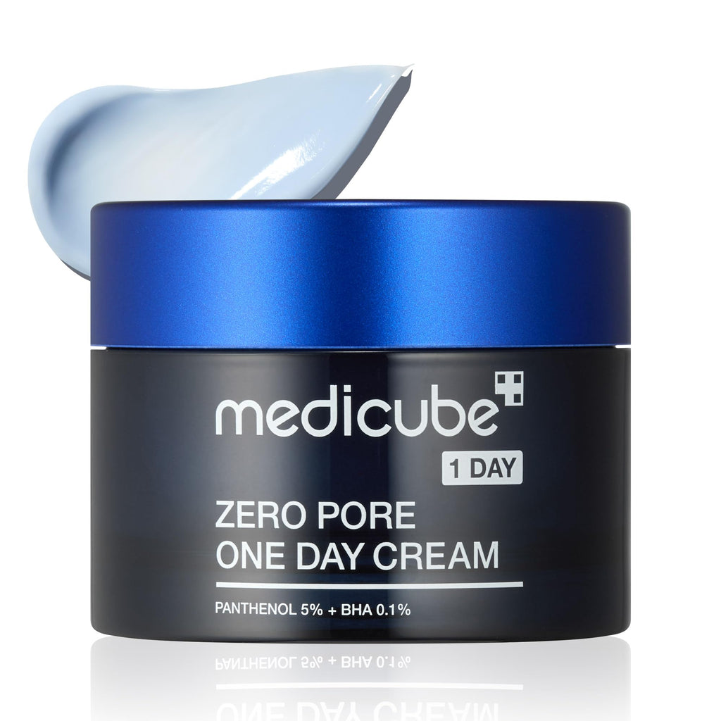 [GIFT] Zero Pore One-day Cream - medicube.us