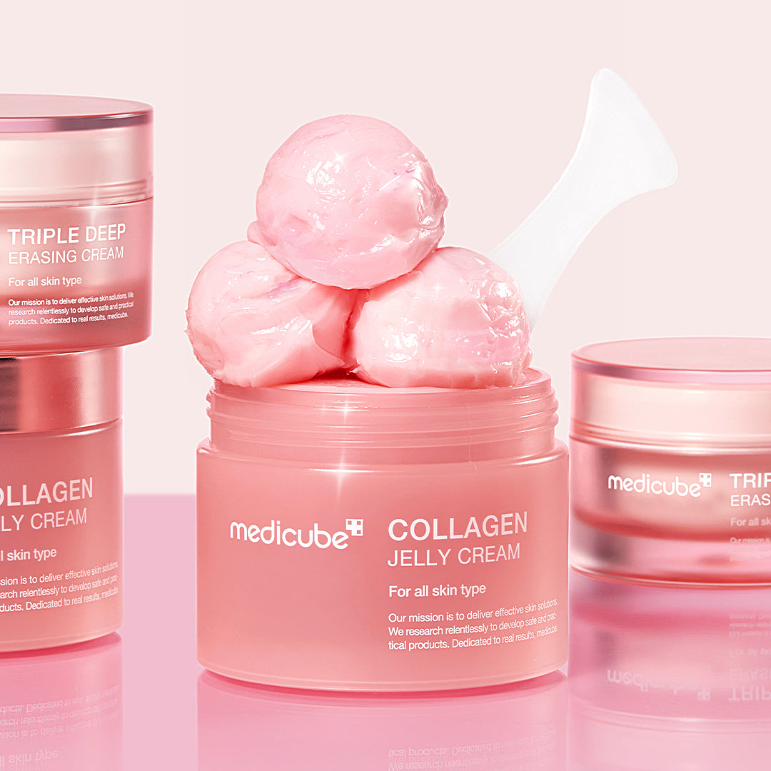 [GIFT] Collagen Swirl Duo - medicube.us