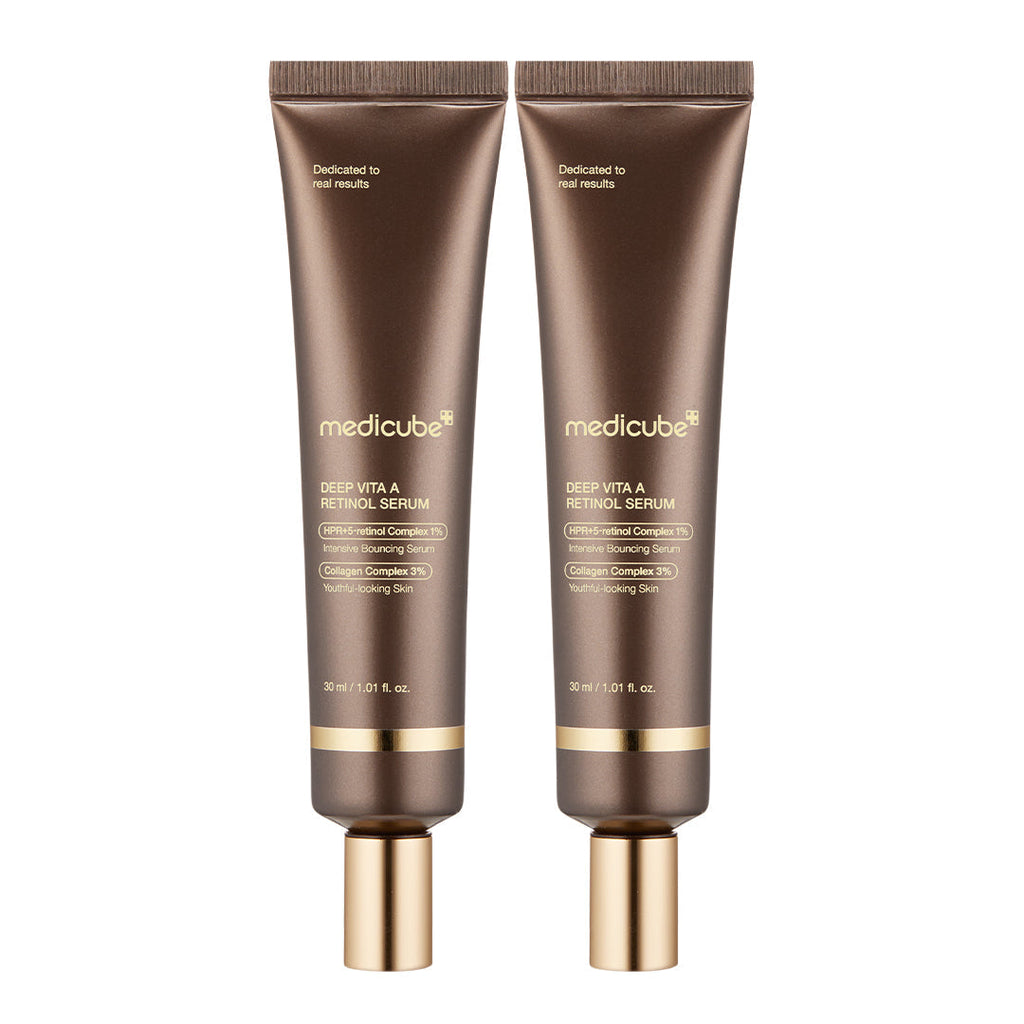 [GIFT] Deep Reviving Bakuchiol Retinol Serum - medicube.us