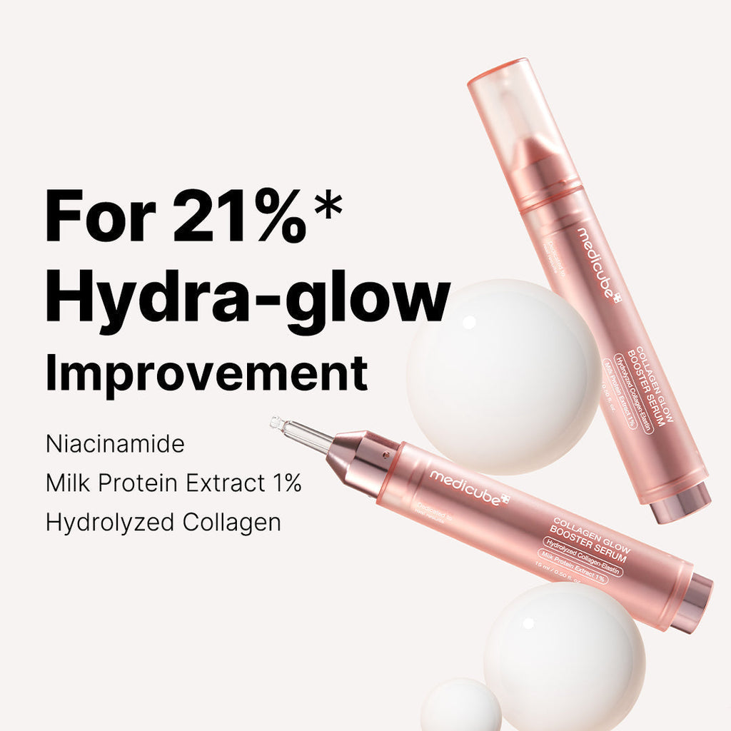 [Subscr.] Collagen Glow Booster Milk Serum - medicube.us