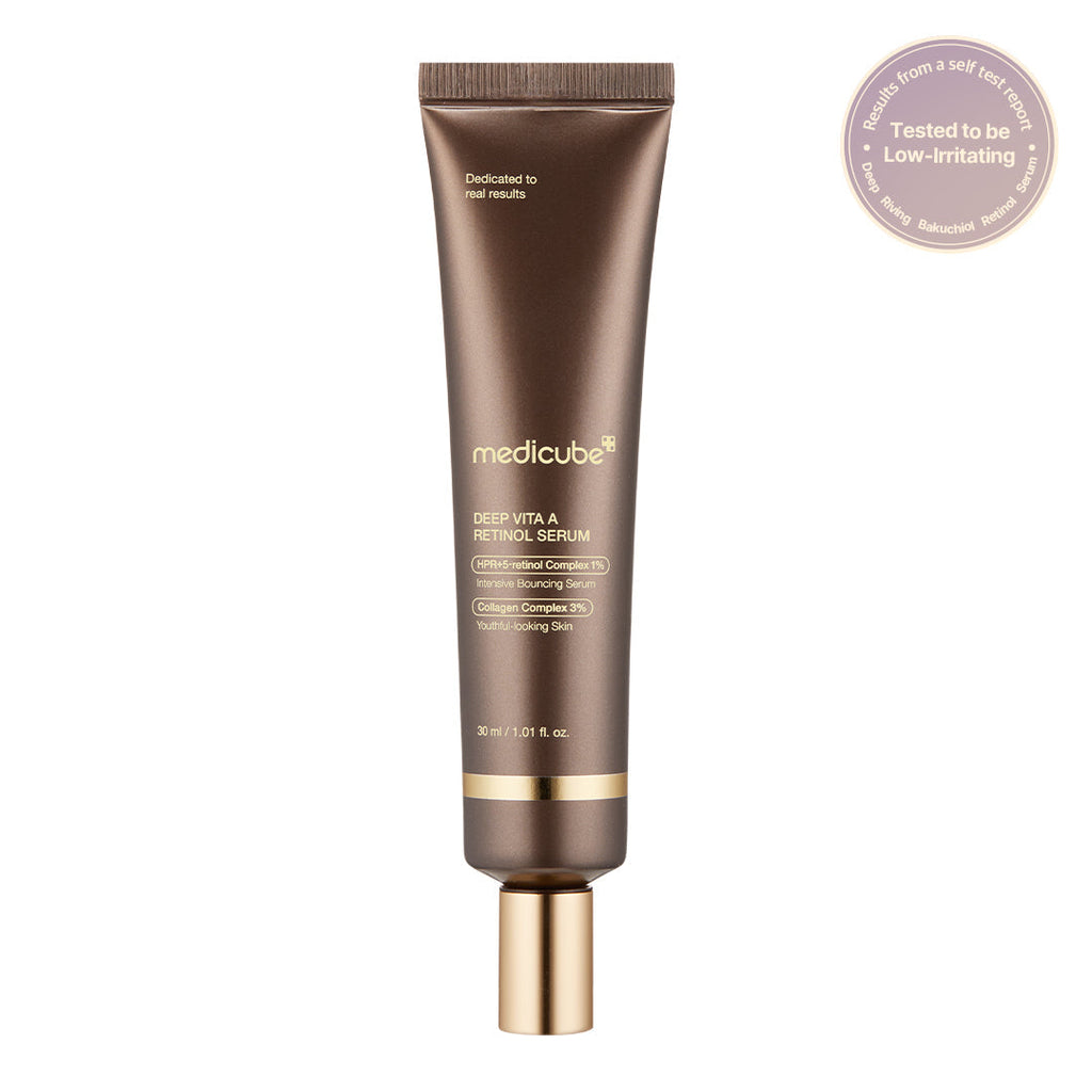 [Subscr.] Deep Reviving Bakuchiol Retinol Serum - medicube.us