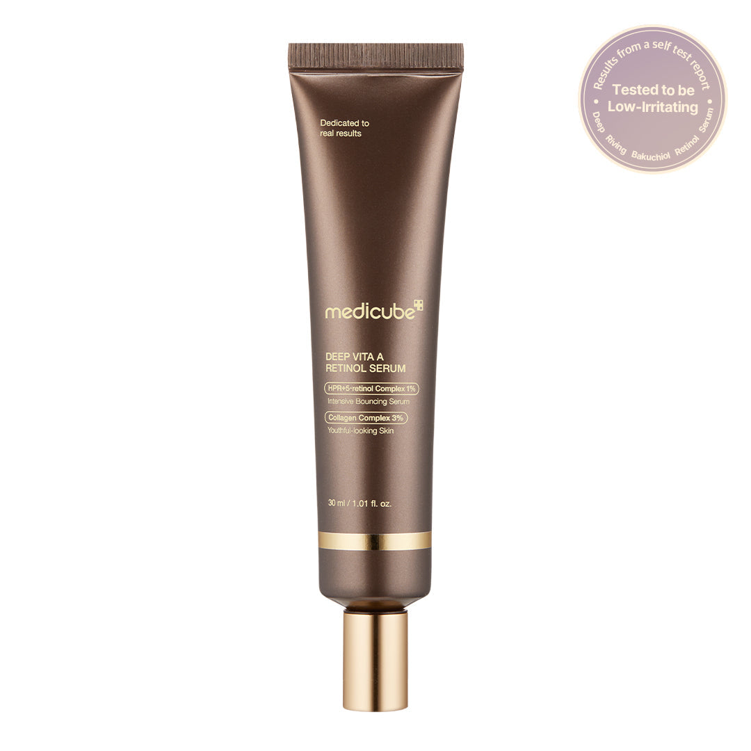 [Subscr.] Deep Reviving Bakuchiol Retinol Serum - medicube.us