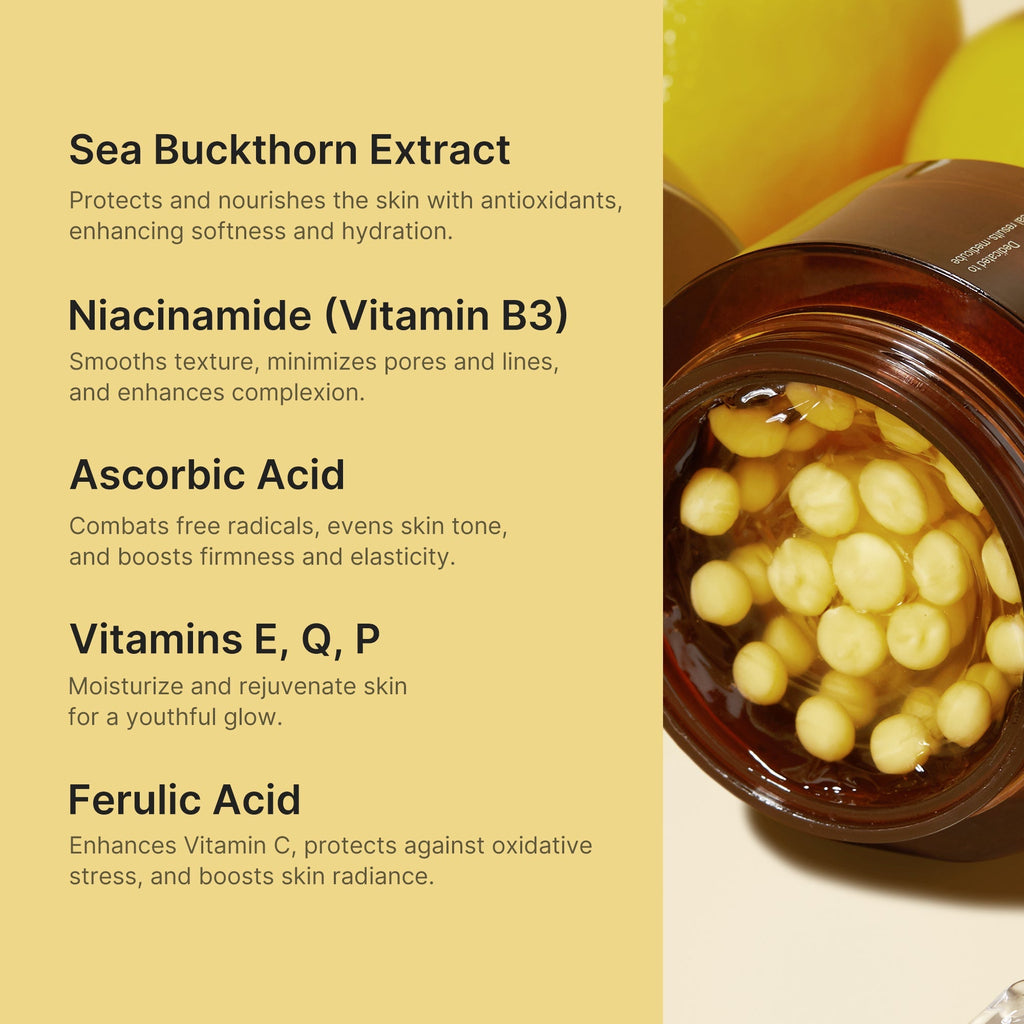 [GIFT] Deep Vita C Capsule Cream - medicube.us