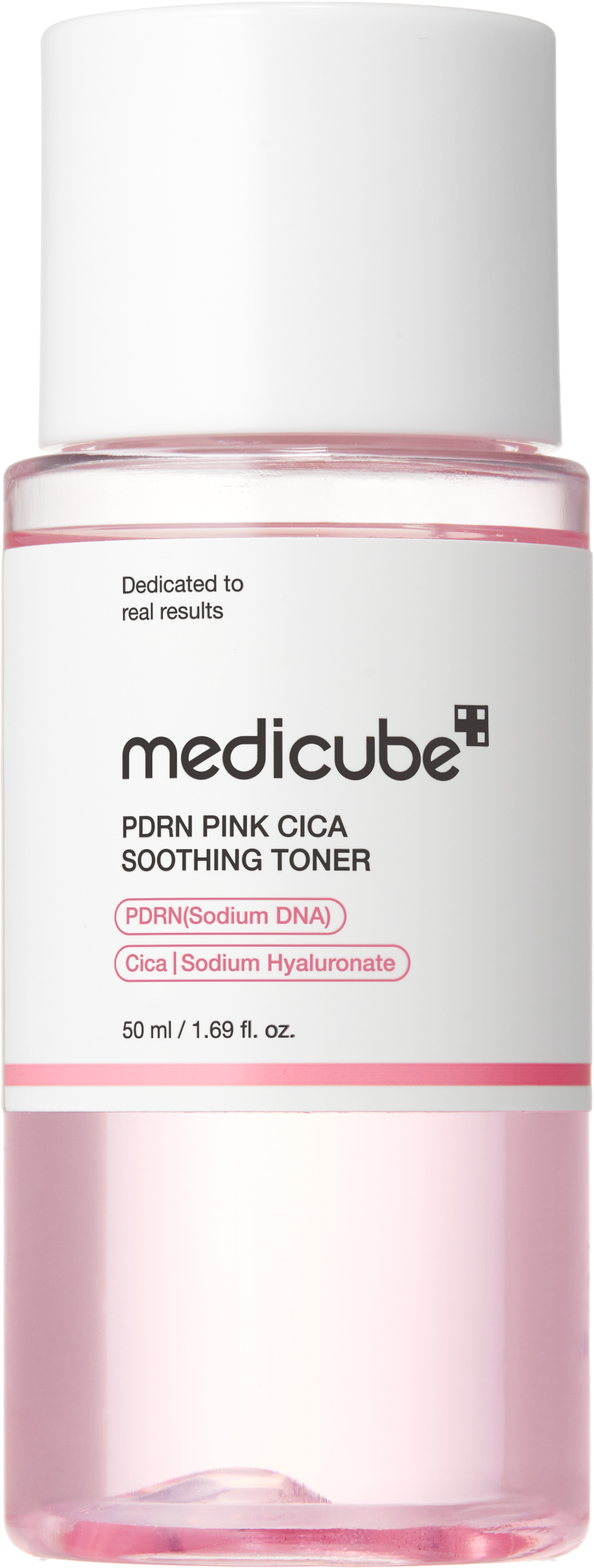 [GIFT] PDRN Pink Cica Soothing Toner 50ml