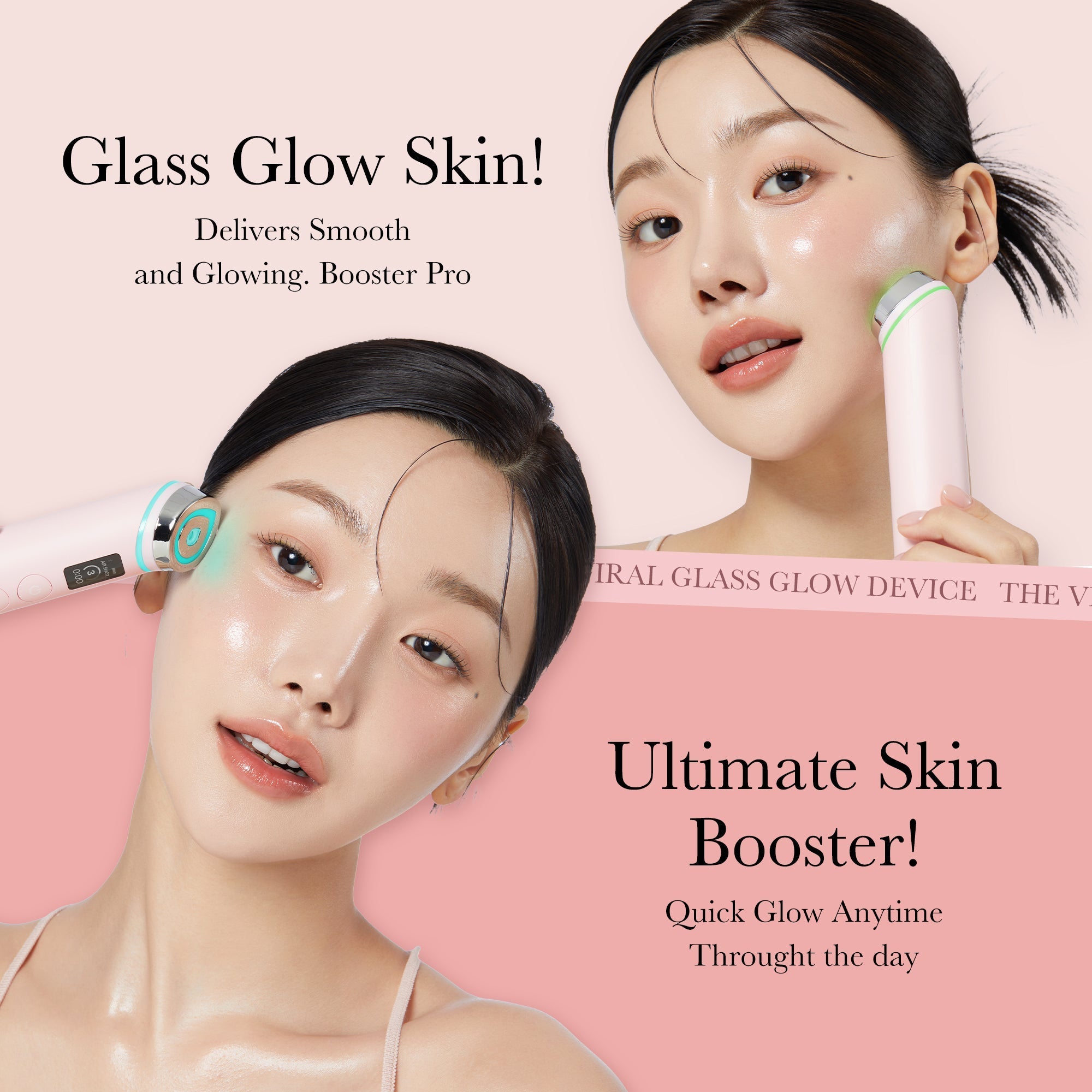 [Tati's Exclusive] Ultimate At-Home Spa Essentials - medicube.us
