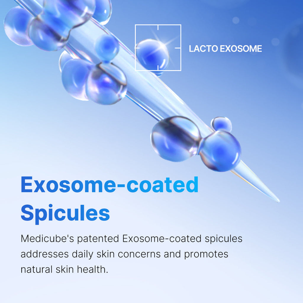 [Subscr.] Zero Exosome Shot - medicube.us