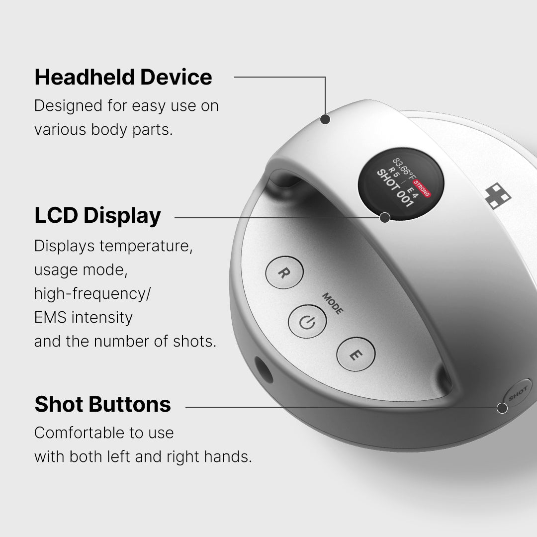 AGE-R Contour Body Shot - medicube.us