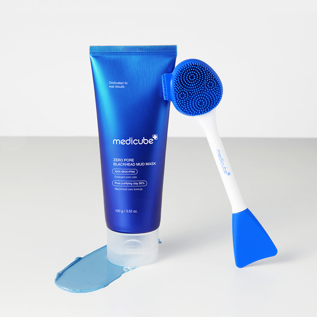[GIFT] Zero Pore Blackhead Mud Mask - medicube.us
