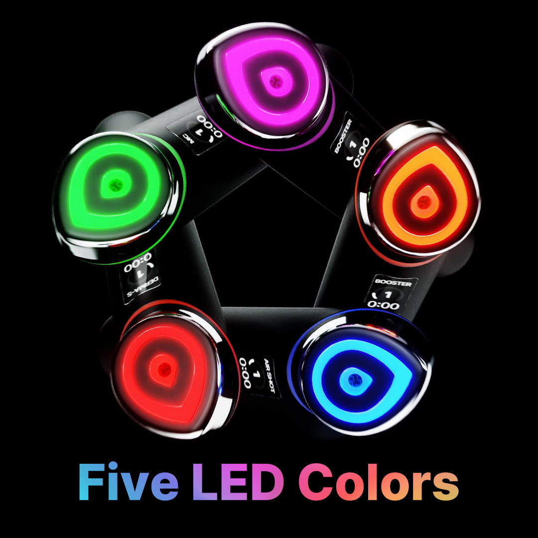 [GIFT] Booster Pro Black - medicube.us