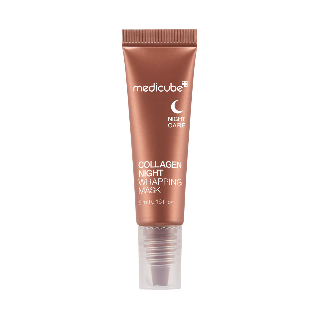 [GIFT] Collagen Wrapping Mask 5ml - medicube.us