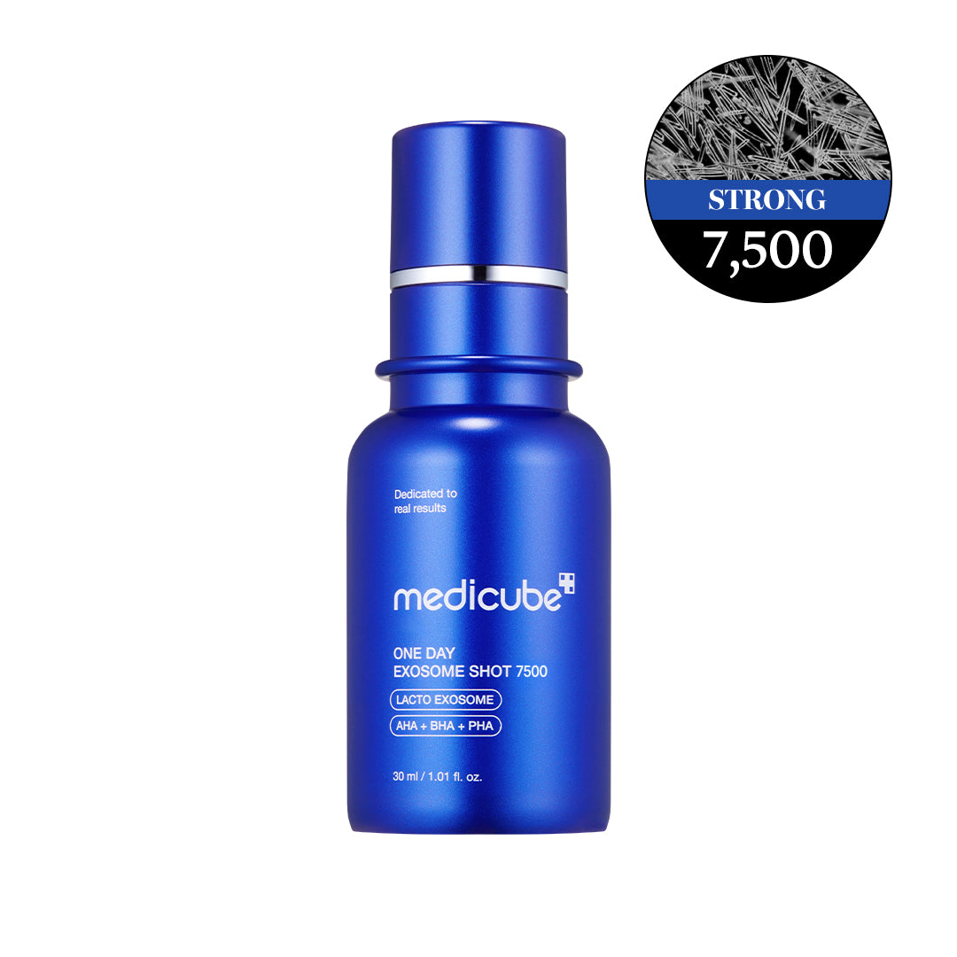 [GIFT] Zero Exosome Shot Bundle (2000+7500) - medicube.us