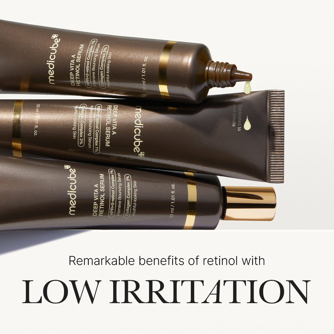 [Subscr.] Deep Reviving Bakuchiol Retinol Serum - medicube.us