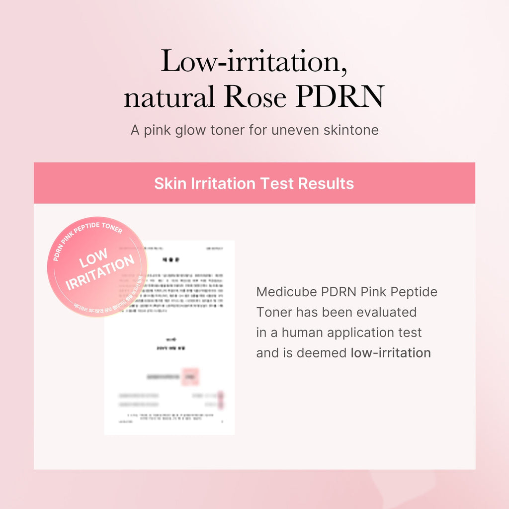 [GIFT] PDRN Pink Peptide Toner - medicube.us