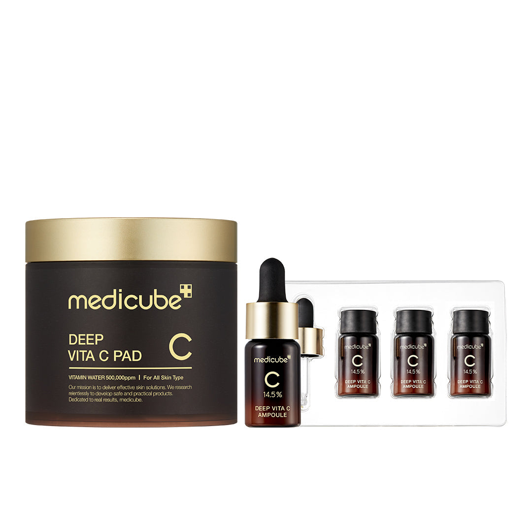 [GIFT] Clarity Boost Duo - medicube.us