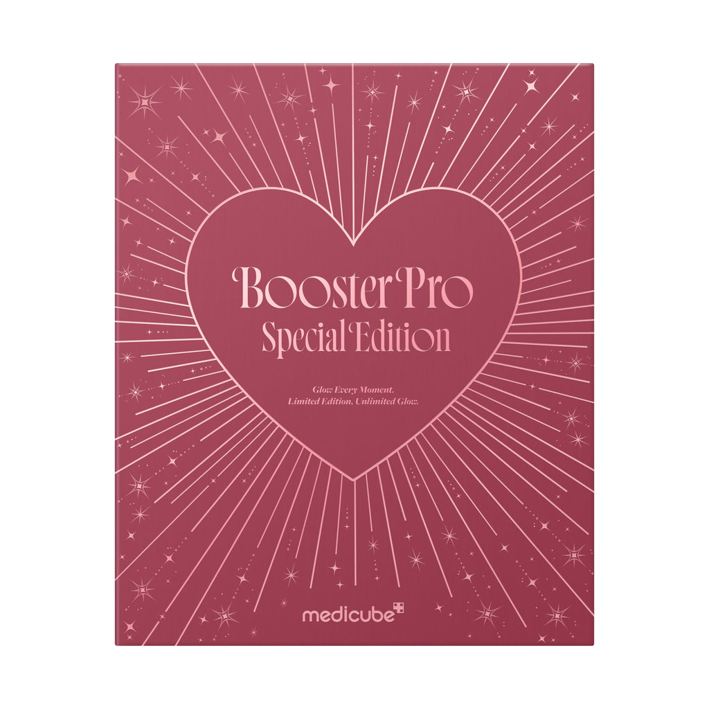 [Limited Edition] Booster Pro Valentine's day Edition - medicube.us