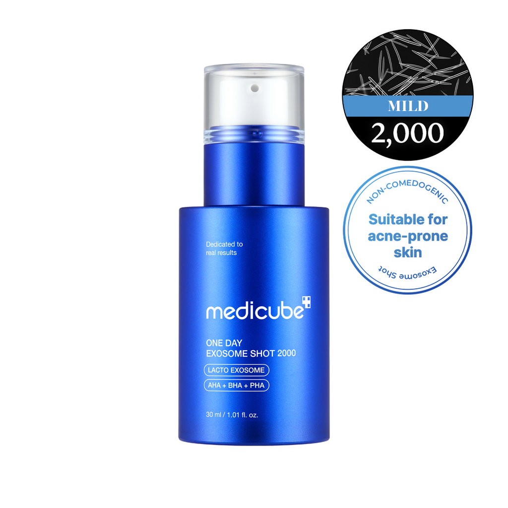 [Subscr.] Zero Exosome Shot - medicube.us