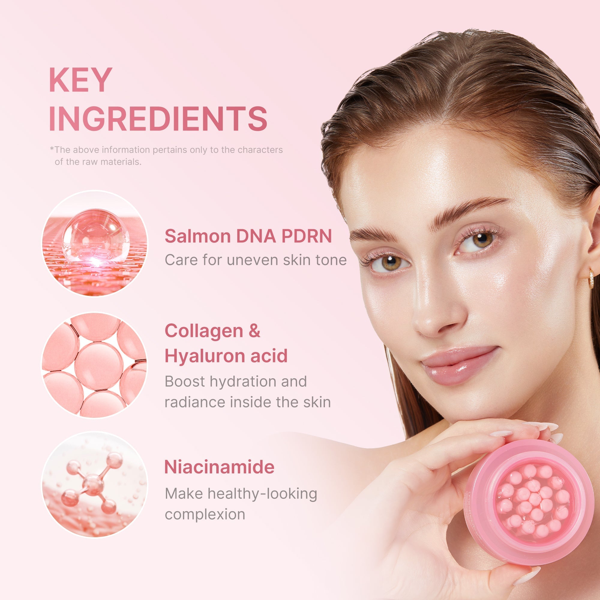 [GIFT] PDRN Pink Collagen Capsule Cream - medicube.us