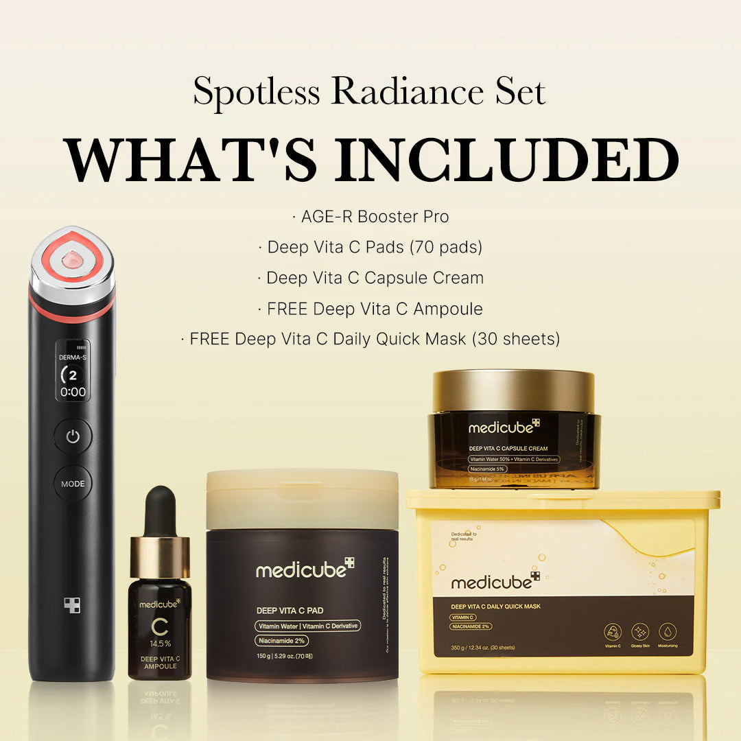 [Subscr.] Deep Vita C Pads - medicube.us