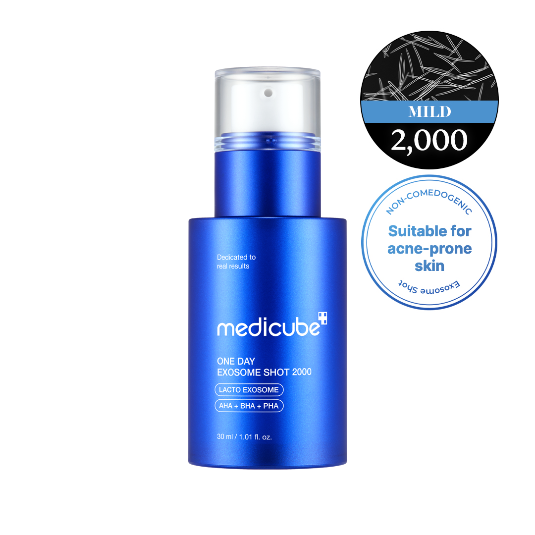 [GIFT] Zero Exosome Shot 2000 - medicube.us