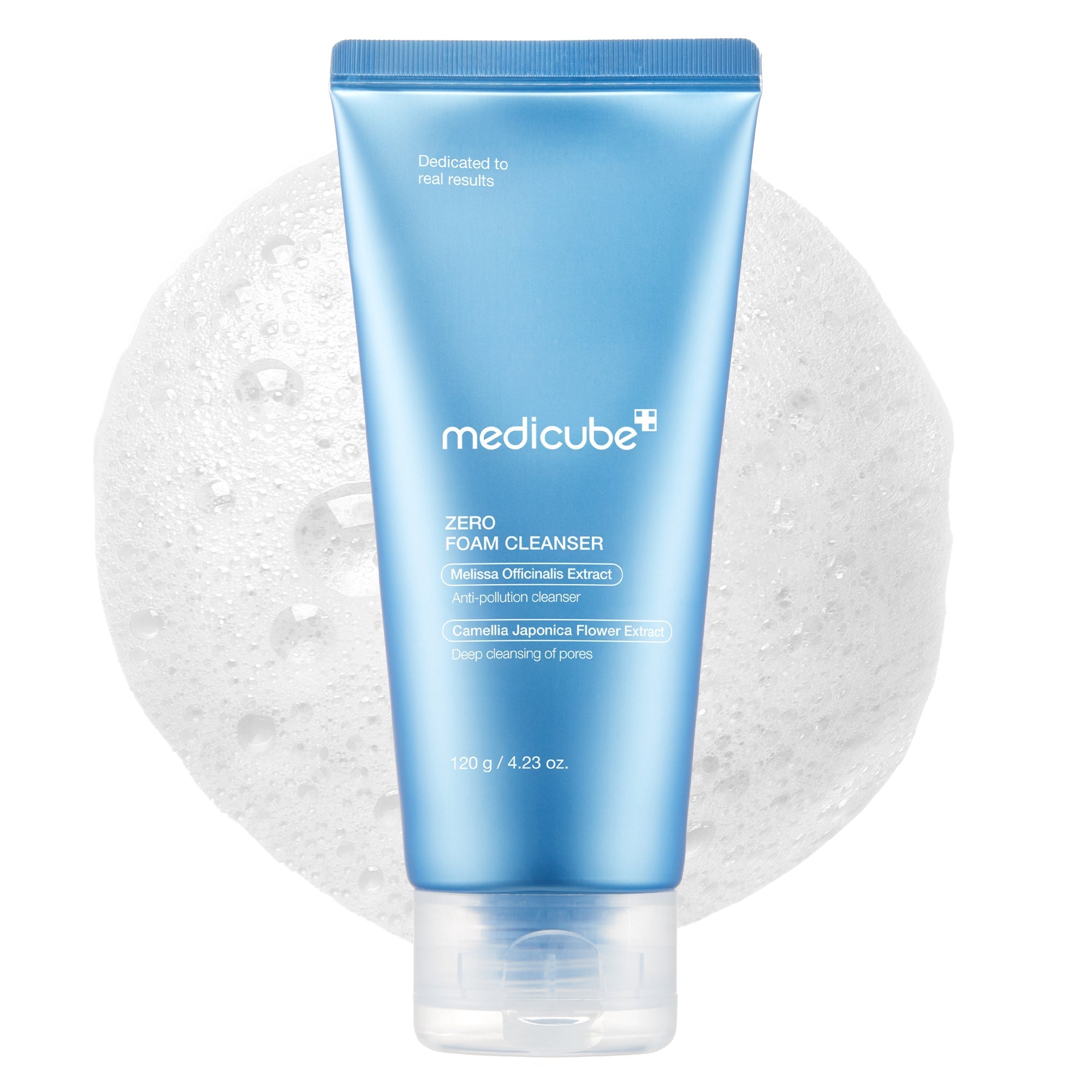 [GIFT] Zero Foam Cleanser - medicube.us