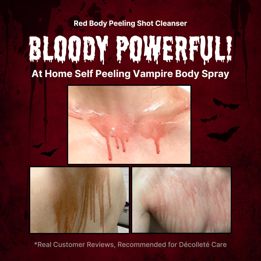 [GIFT] Red Body Peeling Shot Cleanser - medicube.us