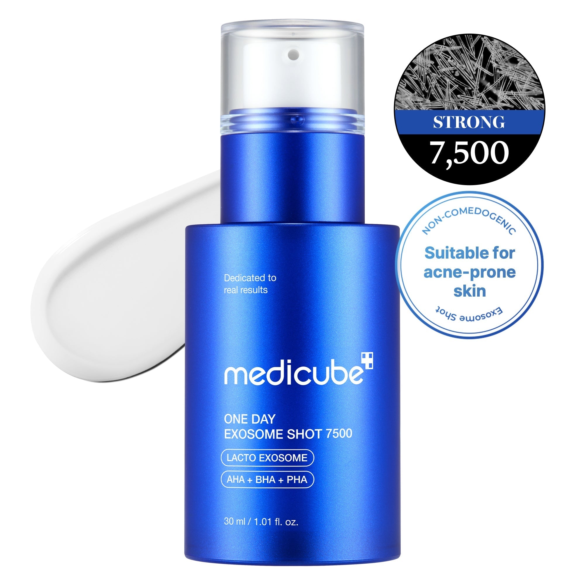 [Subscr.] Zero Exosome Shot - medicube.us