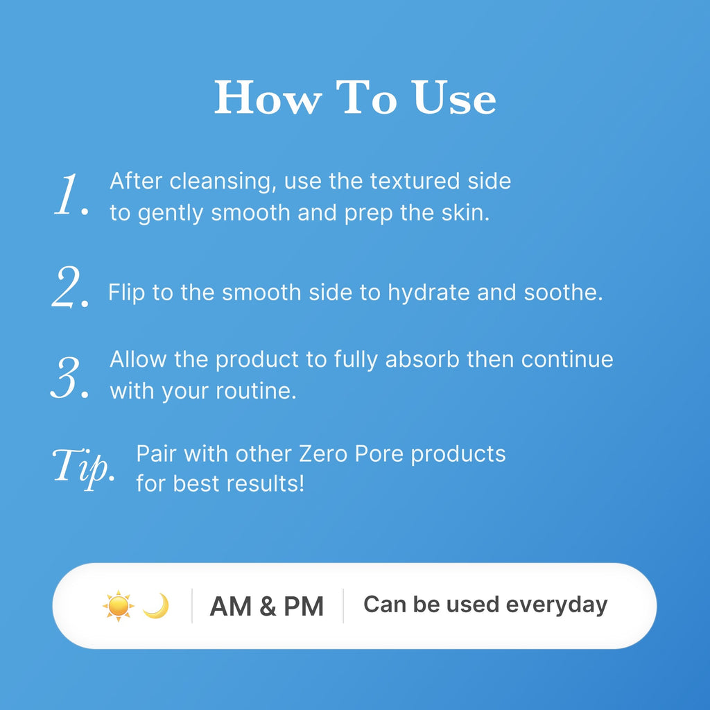 [Subscr.] Zero Pore Madecassoside Pads (Mild) - medicube.us