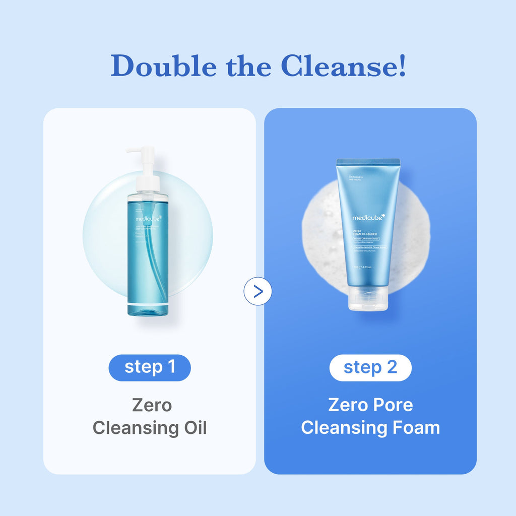 [GIFT] Zero Foam Cleanser - medicube.us