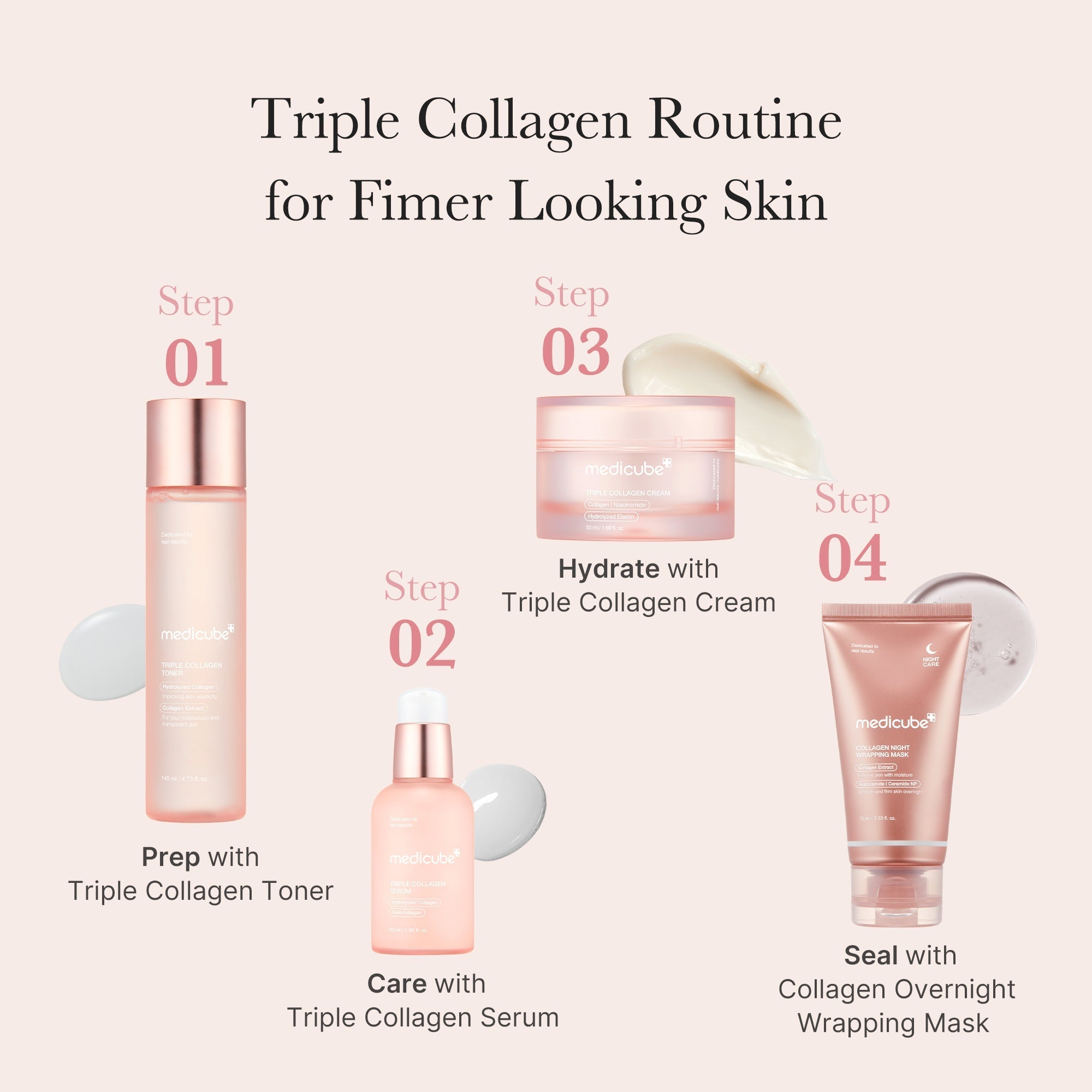 [GIFT] Triple Collagen Serum - medicube.us