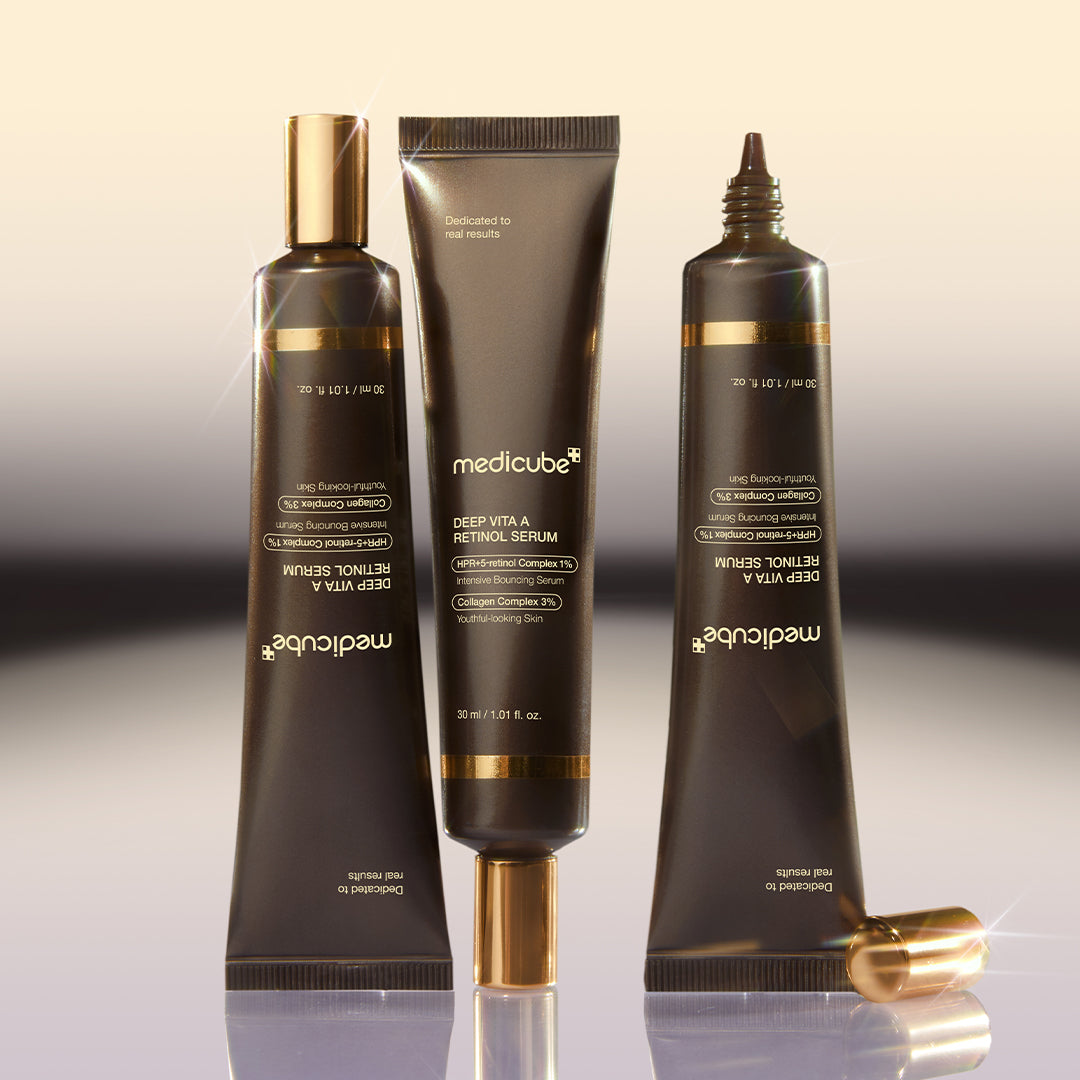 [Subscr.] Deep Reviving Bakuchiol Retinol Serum - medicube.us