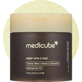 [Subscr.] Deep Vita C Pads - medicube.us